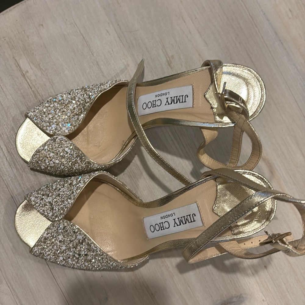 Jimmy Choo Heels